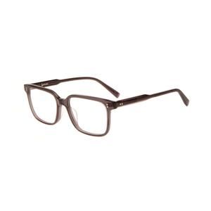 New LAZZARO Crystal Dark Grey DAVIDE Eyeglasses 53/17/145
